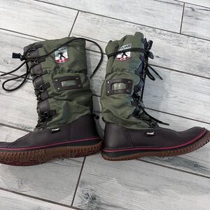 PAJAR snow boots 🔥🔥